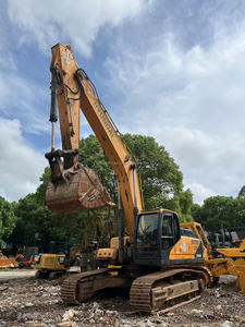 Excavadora de orugas hidráulica usada Hyundai 350L VS producida en 2021 en Venta barata 305-9 HYUNDAI 220-9 - Product Image 5