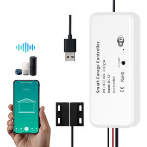 स्मार्ट लाइफ गैरेज डोर सेंसर रिमोट कंट्रोल खुला या बंद हो सकता है या फिर किसी भी पावर एडाप्टर के लिए यूएसबी पोर्ट सूट स्थापित करना - Product Image 3