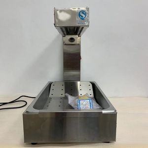 ที่อุ่นชิปบนโต๊ะขนาดกะทัดรัดเหมาะสำหรับสตรีทฟู้ดร้านอาหารบุฟเฟต์โรงเรียนโรงอาหารสไตล์เคเอฟซี - Product Image 5