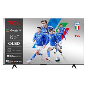 Televisor de 65 Pulgadas (QLED) Google TV Serie P Negro 65P79K - Product Image 1