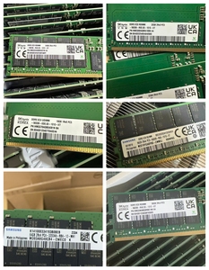 Mémoire RAM DDR5 DDR4 en gros 32 Go 64 Go 96 Go 3200 MHz 4800 MHz 5600 MHz 6400 MHz pour serveur et ordinateur de bureau UDIMM Module RAM PC en gros 1. Fiable - Product Image 1