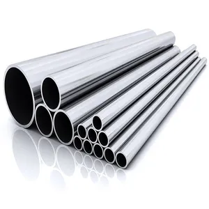 Stainless Steel ASTM A312/A213/A269/A554 TP316L/TP304/TP304L Cold/Hot Rolled Seamless Steel Pipe/Tube