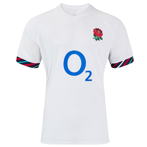 Groothandel Ademend Rugby Tenue Short en Snel Droogende V-hals Shirts voor Heren - Product Image 3