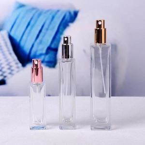 Vente chaude mini coloré style parfums forme pour la bière 70c l bouteille en verre pas cher - Product Image 1