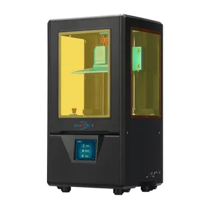 Anycubic foton S yeni UI/Off-line baskı ve hızlı dilimleme diş 3d yazıcı reçine