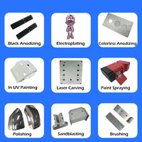 Quantité minimale de commande faible |   Service de fraisage CNC sur mesure, pièces en métal de haute précision, aluminium, acier, alliage de titane, POM, PMMA, ABS, PETG