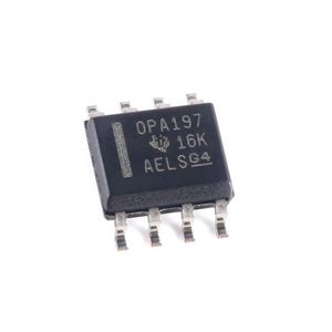 Electronic Components Original IC OPA1971 OPA197IDR SOIC-8 Operational <b>Power</b> <b>Amplifier</b> Chip - Product Image 1