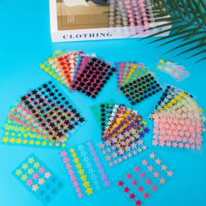 Custom Vegan Puistje <span class=keywords><strong>Patch</strong></span> 36Patches 40Dots 60 Stuks Ster Vorm Hydrocolloid Puistje <span class=keywords><strong>Patch</strong></span> Niacinamide Acne <span class=keywords><strong>Patch</strong></span> Met Afscheurstrip - Product Image 1