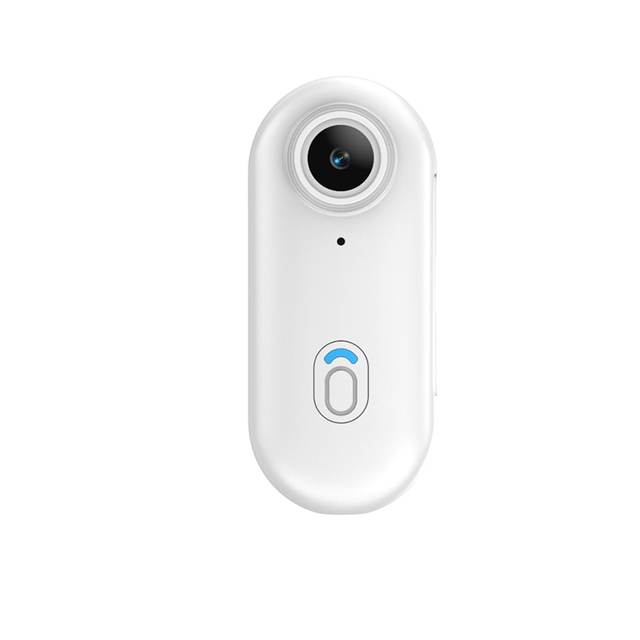 Best-Selling 4K CMOS Sensor Panoramic Pocket Camera Total Transformation with Action Pod Thumb Camera for Parent Pet Sports
