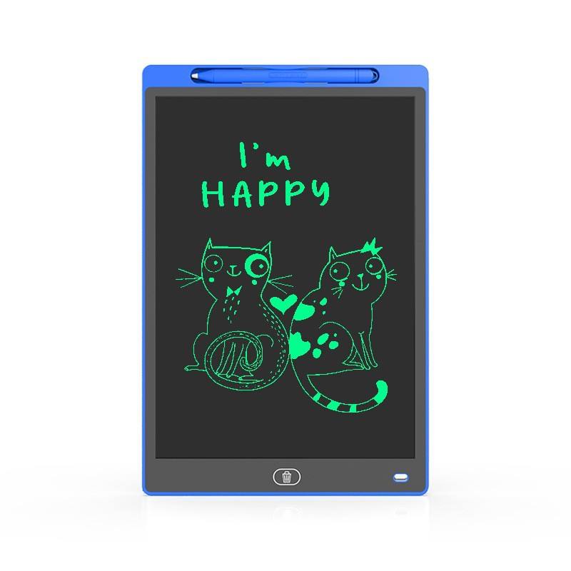 Écran bleu 8,5" (monochrome)