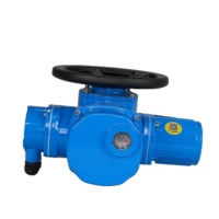 Actuador Eléctrico Tipo Z Jinwei Compatible con Válvulas de Compuerta, Mariposa, Globo, Retención, Diafragma y Bola, Garantía de 3 Años, Fabricado en Tianjin