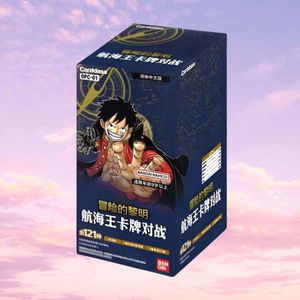 <span class=keywords><strong>WOW</strong></span>_Cards One Piece TCG Simplified Chinese Romance Dawn (OPC01) Booster Box - Scellé - Product Image 2