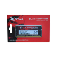 X-Star 8GB DDR4 SODIMM PC4-19200 mémoire pour ordinateur portable 260 broches en stock