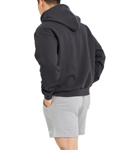 Sweat-shirts à capuche unisexe pour hommes, vente en gros, personnalisables, pour usage quotidien, jeunes hommes, tendance printemps-automne - Product Image 6