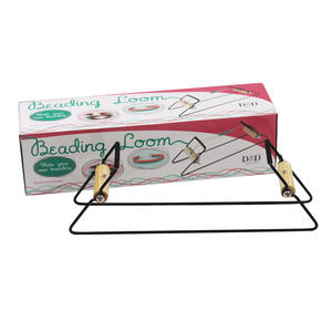 DIY हस्तनिर्मित स्टेनलेस स्टील Beading मशीन मनका करघा किट Beading करघा किट के लिए कंगन हार बेल्ट - Product Image 6