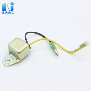 Dispositivo de Advertencia de Presión de Aceite para Motores Diésel de 2kw-3kw, para Generadores de Gasolina 152F/168F/188F, Material de Hierro - Product Image 2