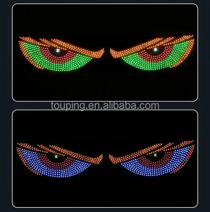 <strong>LED</strong> Flexible Scrolling <strong>Message</strong> <strong>Display</strong> Car <strong>Screen</strong> with APP Control for Dynamic Advertising - Product Image 3