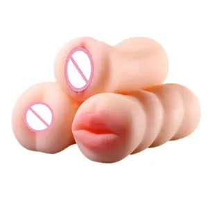 Самая дешевая искусственная вагина, анальный мастурбатор для губ, секс-игрушки, секс-игрушки для взрослых, продукт для мужчин, мастурбации