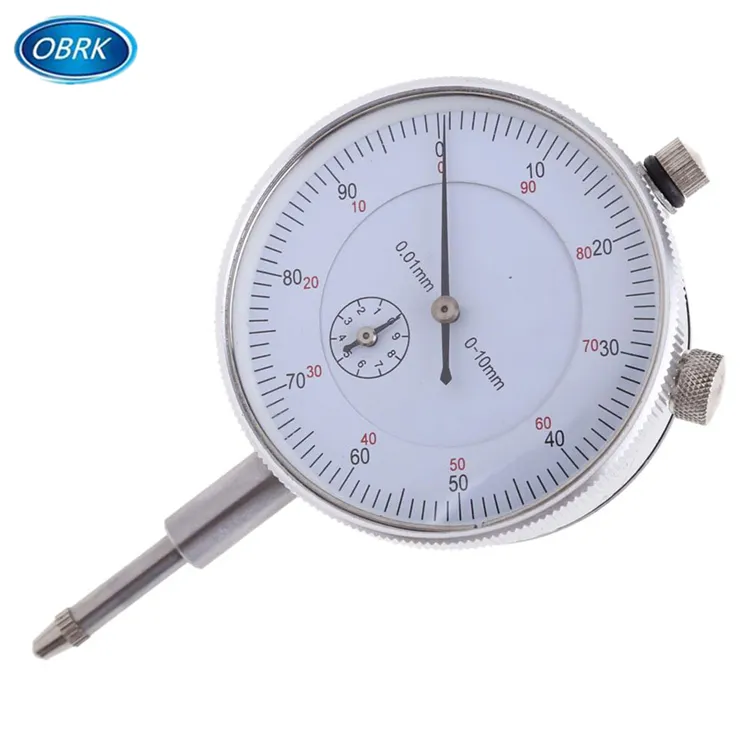 Hot Selling Durable Using Steel Dial Gauge, Dial Indicator, Dial meter tester