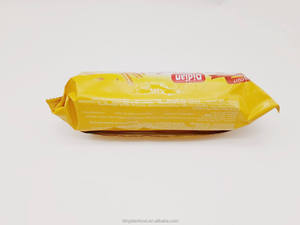 Bánh quy bột mì nguyên chất mini chất lượng cao trong hương vị kem Bánh quy giòn glucose với hương vị sô cô la giòn - Product Image 2