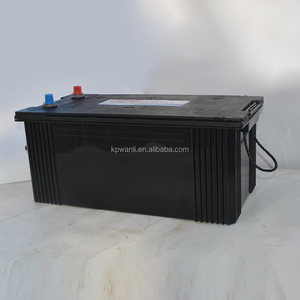 Batería de Plomo-Ácido de 12V 200Ah Libre de Mantenimiento, Certificada por ESMA, Batería de Plomo-Calcio de Alta Temperatura para Importadores de Emiratos Árabes Unidos y Arabia Saudita - Product Image 6