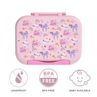 Nouveauté Enfants École Déjeuner Ensemble Portable Repas Sac En Acier Inoxydable Eau Tasse Impression Boîte À Lunch En Gros