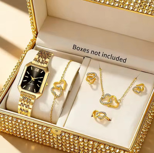 <span class=keywords><strong>Montre</strong></span>-bracelet pour femme Classic <span class=keywords><strong>Wolf</strong></span>, best-seller, écologique, style Instagram, tendance, style décontracté, <span class=keywords><strong>montre</strong></span> à quartz subtile - Product Image 3