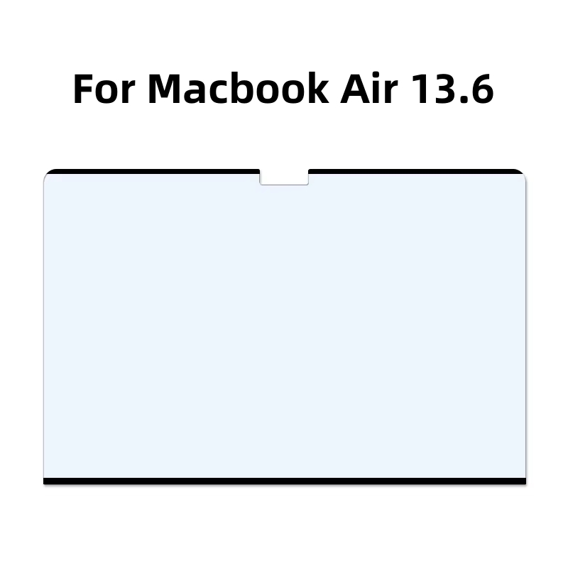 Bleu pour MacBook Air 13.6