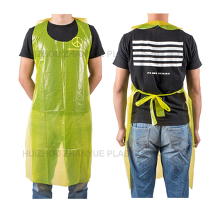 Diferentes <span class=keywords><strong>colores</strong></span> <span class=keywords><strong>de</strong></span> logotipo personalizado mujeres delantal impermeable - Product Image 3