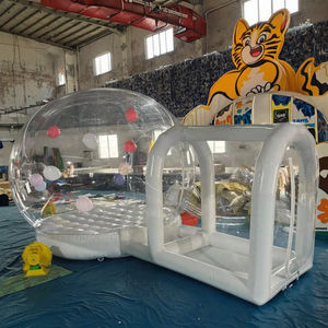 गर्म बिक्री inflatable पारदर्शी बुलबुला हाउस के साथ इंफ्लेटेबल पारदर्शी बुलबुला हाउस - Product Image 5