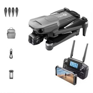 Drones para Principiantes, Dron de Bajo Precio, el Mejor del 2023, Sígueme, Venta al por Mayor, Sin Escobillas, Largo Alcance, Dron con Cámara, GPS, 4K, EIS - Product Image 5