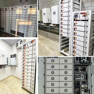 In Stock Deye Bos-<b>G</b>-Pro Pack5.1 Lifepo4 Hv 51.2 V 100ah 5.12 Kwh 5kw Deye High Voltage Lithium Battery - Product Image 2