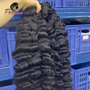Venta al por mayor extensión del pelo del templo indio del <span class=keywords><strong>Sur</strong></span> onda ligera 10-30 pulgadas recto - Product Image 3