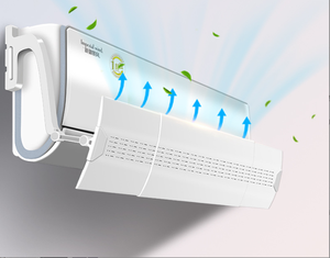 Pièces de <span class=keywords><strong>climatiseur</strong></span> <span class=keywords><strong>D</strong></span>éflecteur de flux <span class=keywords><strong>d</strong></span>'<span class=keywords><strong>air</strong></span> <span class=keywords><strong>D</strong></span>éflecteur <span class=keywords><strong>d</strong></span>'<span class=keywords><strong>air</strong></span> ou <span class=keywords><strong>d</strong></span>éflecteur de vent <span class=keywords><strong>pour</strong></span> climatisation split - Product Image 2