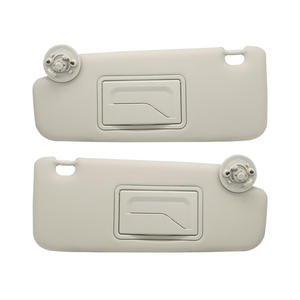 Pare-soleil Chevrolet gris, lot de deux, pour Sonic Spark Beat, toit intérieur en PVC - Product Image 4