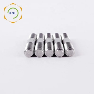 Trung quốc sản xuất siêu Duplex 2507 2205 thép không gỉ đôi đã kết thúc Stud <span class=keywords><strong>Bolt</strong></span> 1.4410 <span class=keywords><strong>1.4462</strong></span> - Product Image 2