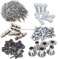 Fabrication de pièces en acier inoxydable CNC et en aluminium 6061 |   Solutions de fabrication de précision sur mesure avec usinage par électroérosion à fil, tolérance de 0,005 mm