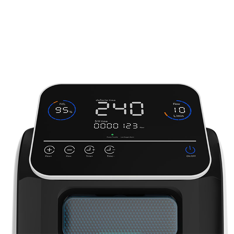 Кислородный Сатуратор, 5 л, 10 л, 10 литров, конситратор Oxigenic Oxyzen