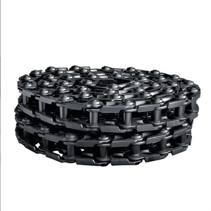 Pièces de rechange pour excavatrice <span class=keywords><strong>HYUNDAI</strong></span> R130LC-5 : Chenilles 81E6-2005, 81E6-2501, 81E6-2550, 81E6-2570, 81E6-2004, 81E6-2007, 51E6-51010 - Product Image 1