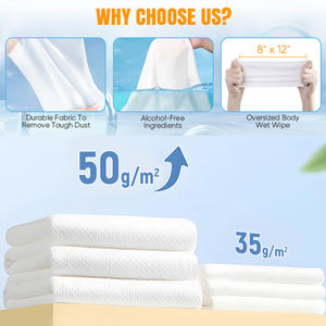 Toallitas Húmedas Desechables e Hipoalergénicas para Limpiar Mesas y Sillas de Comedor - Product Image 5