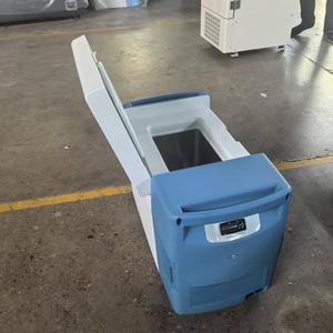 Cofre congelador de vacunas <span class=keywords><strong>pequeño</strong></span> portátil de baja temperatura de 25L-25 grados - Product Image 5