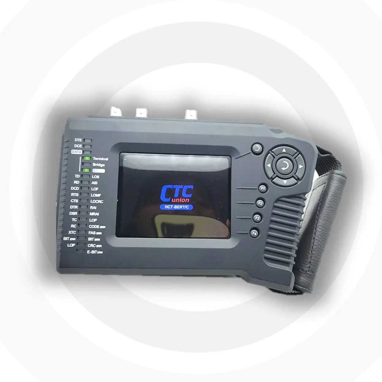 WF2048/C E1 BERT Tester analizzatore di trasmissione digitale 2M