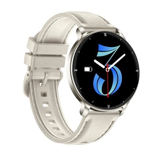 Smartwatch Android HT39 AMOLED - Unisex, Display 1.32", Fitness Tracker, Impermeabile IP68, per Chiamate, Monitoraggio Ossigeno nel Sangue, <span class=keywords><strong>App</strong></span> - Product Image 2
