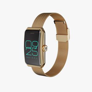HEATZ HW33 para <span class=keywords><strong>Fitbit</strong></span> Inspire 2 Reloj Inteligente para Android - Product Image 6