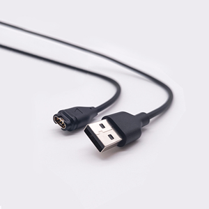 Cargador Portátil para Reloj Inteligente HXD HL21-C50 <span class=keywords><strong>Micro</strong></span> <span class=keywords><strong>X1</strong></span> Lite, Cable de Carga Rápida <span class=keywords><strong>USB</strong></span> 2.0 de 1M 3A, Cubierta de PVC TPE - Product Image 4