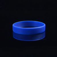 Bracelets en caoutchouc personnalisés avec logo imprimé, motif art populaire, imperméables, inspirants et motivants, promotionnels vierges
