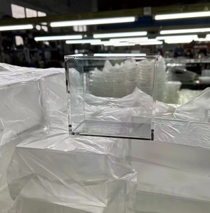 Ssj handmade hiện đại Acrylic một mảnh tăng cường hộp hiển thị cao cấp thân thiện với môi trường prb01 trường hợp - Product Image 5