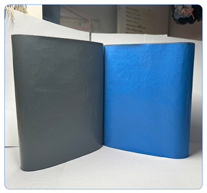 Lámina Impermeable de TPU Plateada Económica, Autoadhesiva <span class=keywords><strong>para</strong></span> Edificios Industriales - Product Image 1