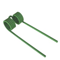 Produit de haute qualité spécifique de machine agricole de bobine de ressort de torsion de double de 10mm