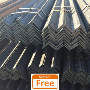 Prezzo basso 25x25x2 30x30mm 20x20x5 laminato a caldo <span class=keywords><strong>acciaio</strong></span> al carbonio dolce Guangzhou l a forma di barra angolare di lunghezza Standard in metallo staffa a cremagliera - Product Image 5